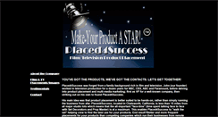 Desktop Screenshot of placed4success.com